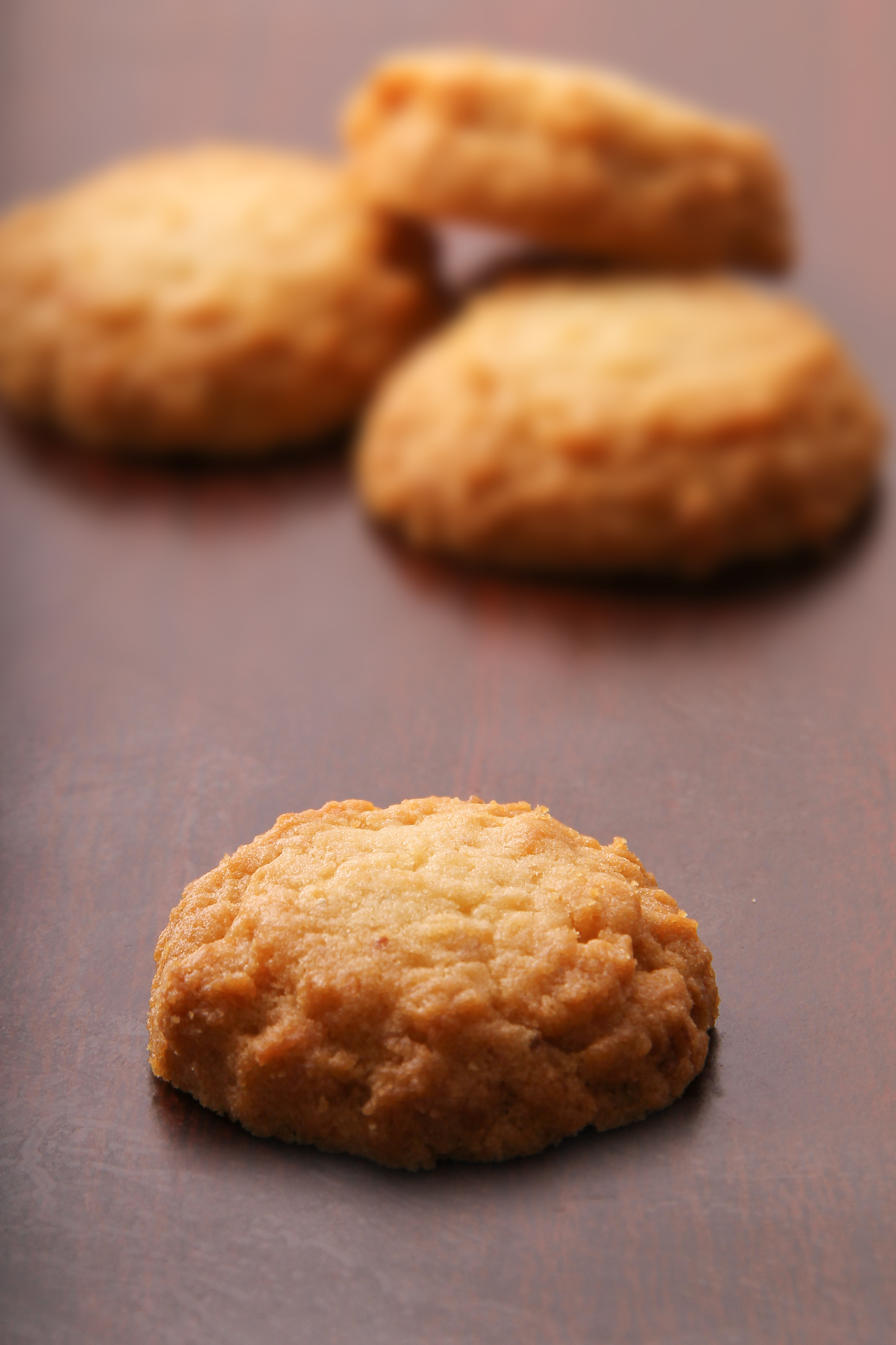 Crunchy Coconut Cookies 120Gms